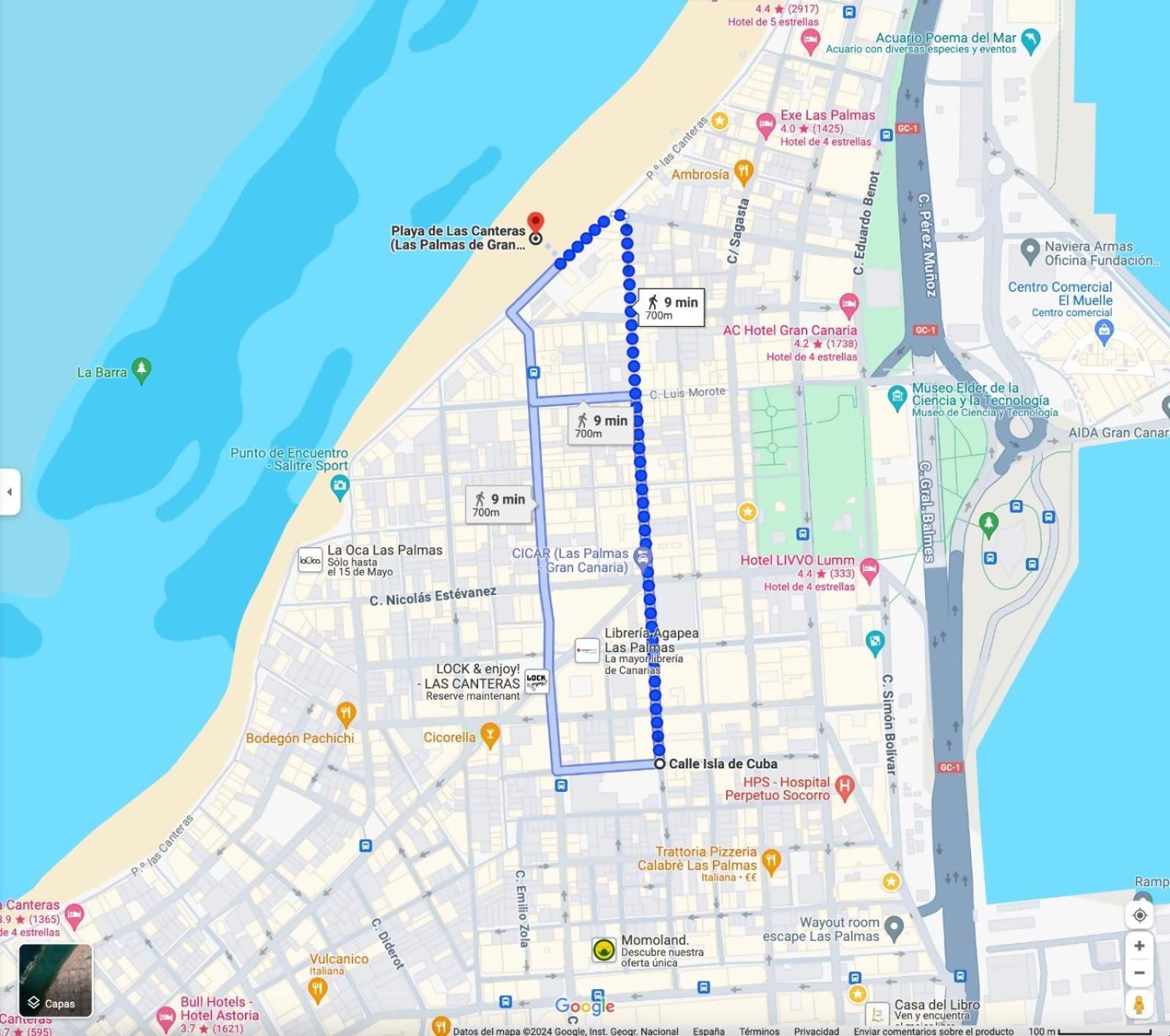 Macaronesia Lpa Suites Λας Πάλμας ντε Γκραν Κανάρια Εξωτερικό φωτογραφία