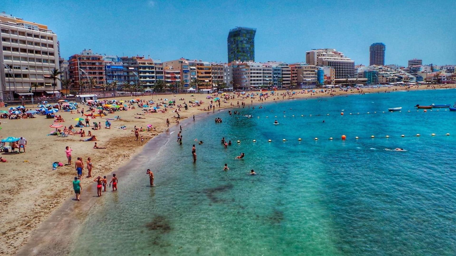 Macaronesia Lpa Suites Λας Πάλμας ντε Γκραν Κανάρια Εξωτερικό φωτογραφία
