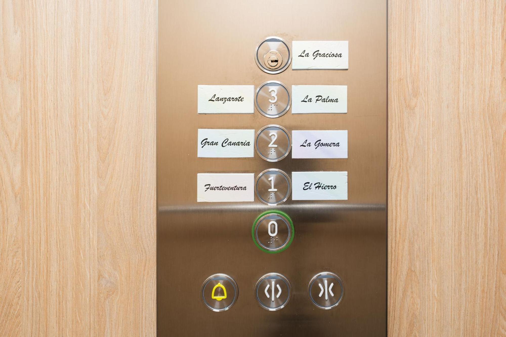 Macaronesia Lpa Suites Λας Πάλμας ντε Γκραν Κανάρια Εξωτερικό φωτογραφία