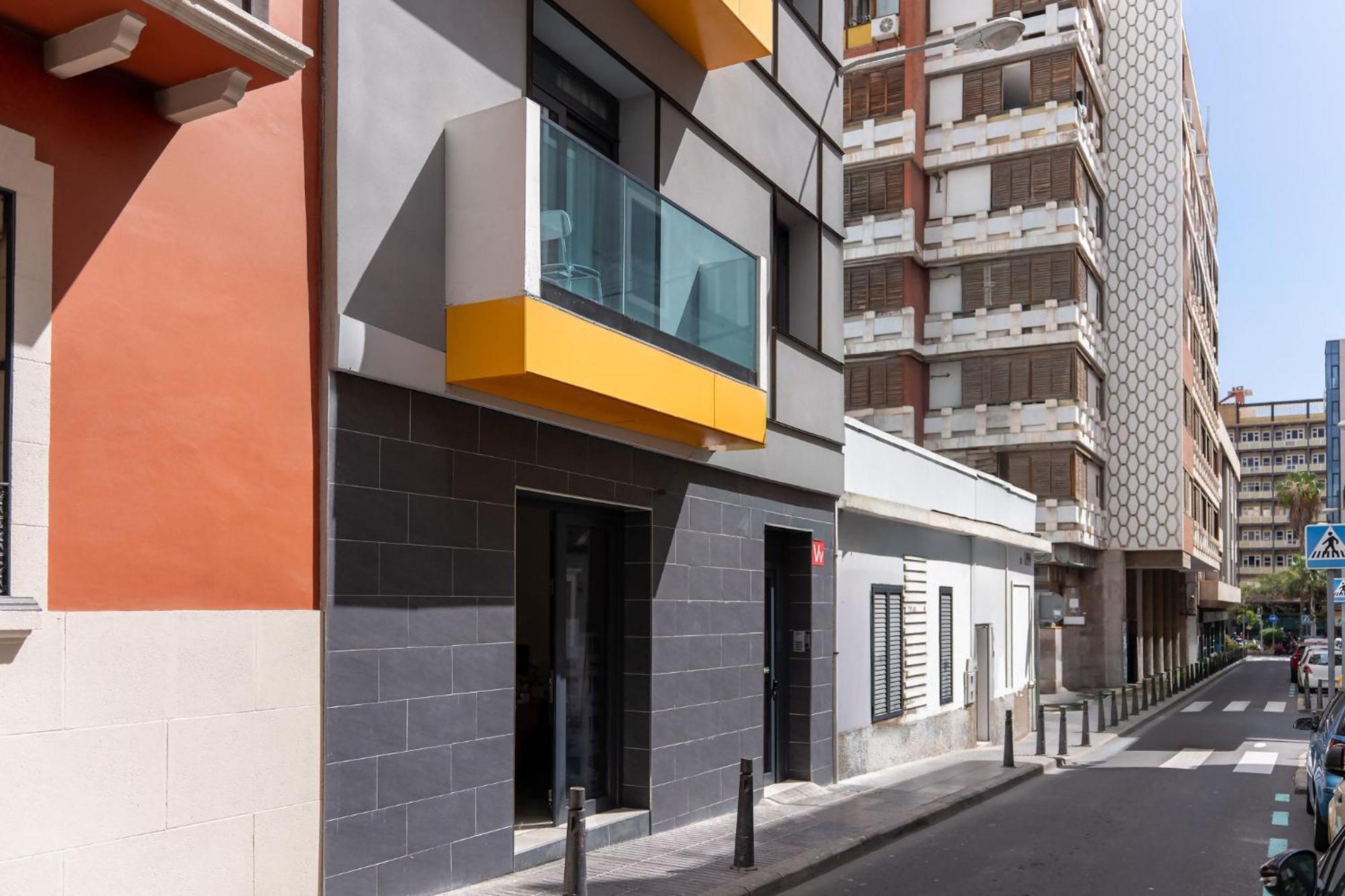 Macaronesia Lpa Suites Λας Πάλμας ντε Γκραν Κανάρια Εξωτερικό φωτογραφία