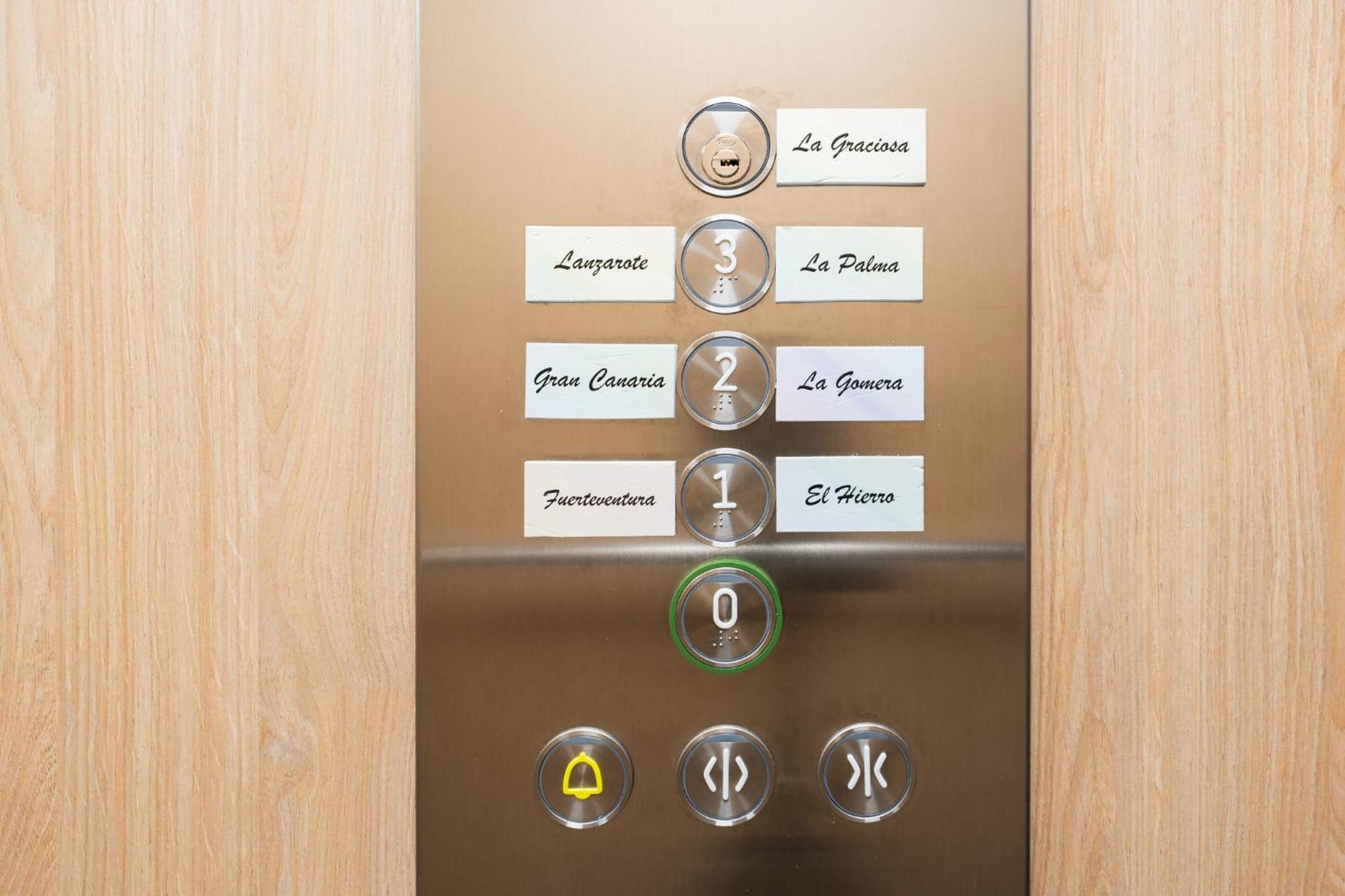 Macaronesia Lpa Suites Λας Πάλμας ντε Γκραν Κανάρια Εξωτερικό φωτογραφία