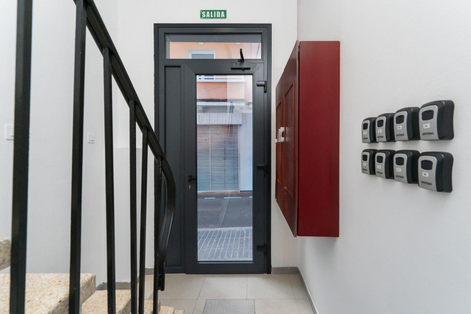 Macaronesia Lpa Suites Λας Πάλμας ντε Γκραν Κανάρια Εξωτερικό φωτογραφία