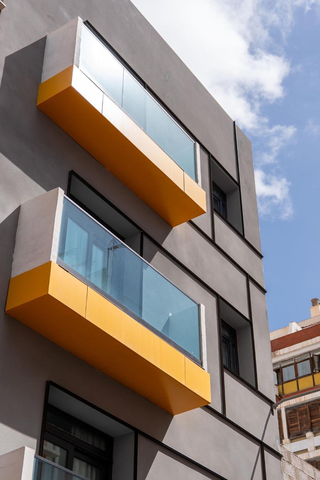 Macaronesia Lpa Suites Λας Πάλμας ντε Γκραν Κανάρια Εξωτερικό φωτογραφία
